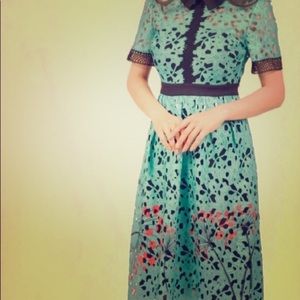 Beautiful Liza Luxe for ModCloth Dress XL